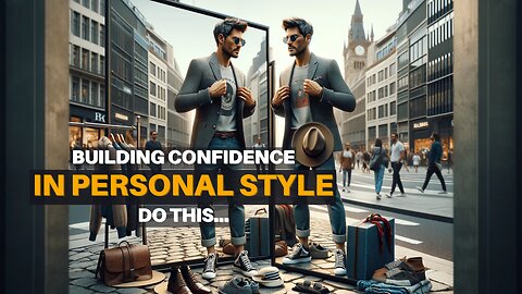 Fashioning Confidence: How to Rock Your Personal Style with Poise