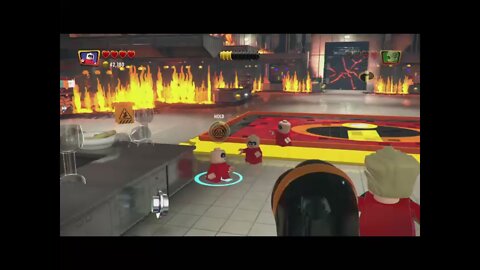 Lego The Incredibles Episode 9