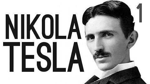 Part 2: Rare 1983 Documentary - The Eye of the Storm - The Inventions of Nikola Tesla