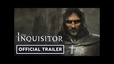 I, The Inquisitor - Official Reveal Trailer