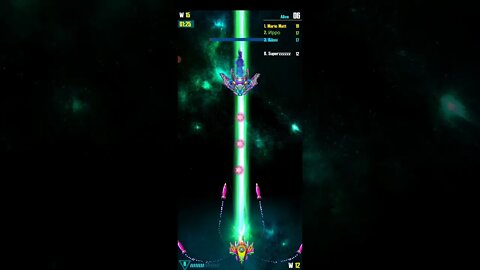 GALAXY ATTACK ALIEN SHOOTER - PVP MODE 1 VS 30 (1ST PLACE R24)