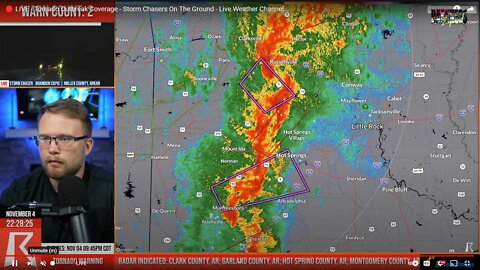 🔴 BREAKING NEWS 🔴 Texas / Arkansas / Louisiana Tornado Outbreak!!!