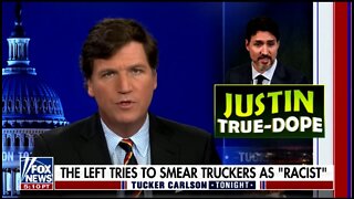 Tucker: If You Don't Believe In Mandatory Injection with Experimental Medicine You're Racist