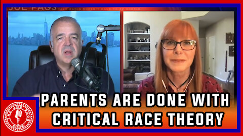 Parents Are DONE With Critical Race Theory