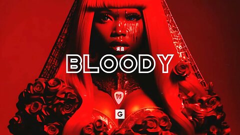 Nicki Minaj x Cardi B Drill Type Beat - "BLOODY"