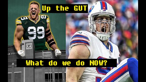 Up the Gut: Live! What do we do Now?