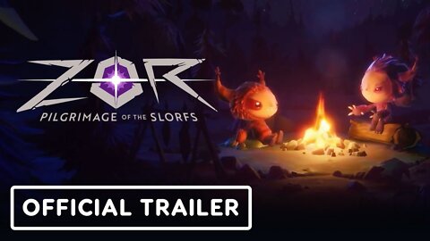 Zor: Pilgrimage of the Slorfs - Official Early Access Trailer