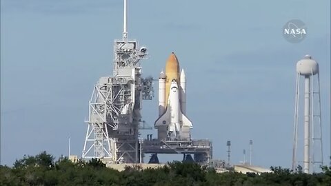 STS-129 HD Launch