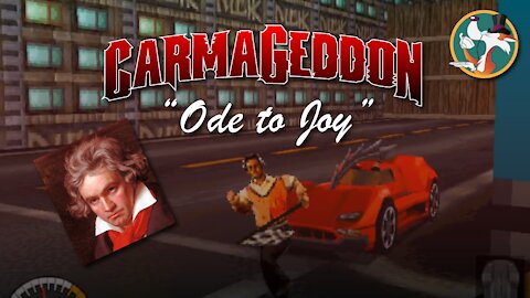 Carmageddon Splat Pack - Ode to Joy