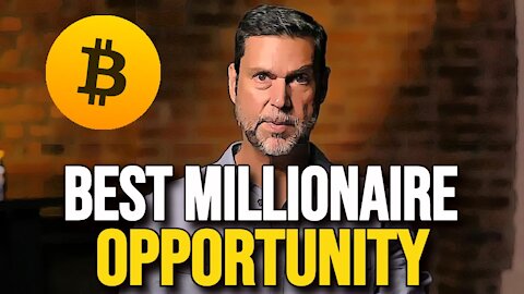 How To Become A Bitcoin Millionaire in 5 Years - Raoul Pal