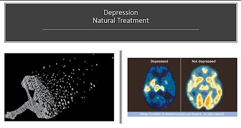 Depression - Natural Treatment