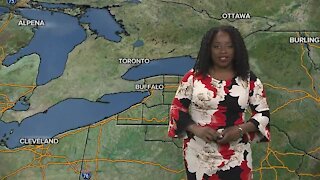 7 First Alert Forecast 12p.m. Update, April 6