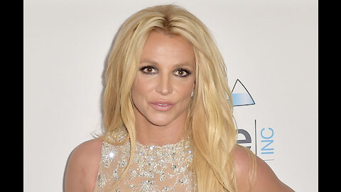 Britney Spears wants to 'heal' after crazy year