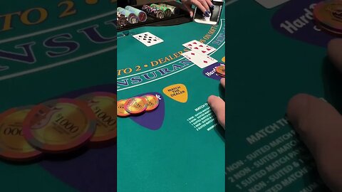 HOW I WON $7,000 in 7 Seconds! Blackjack