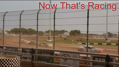 Dirt Track Racing