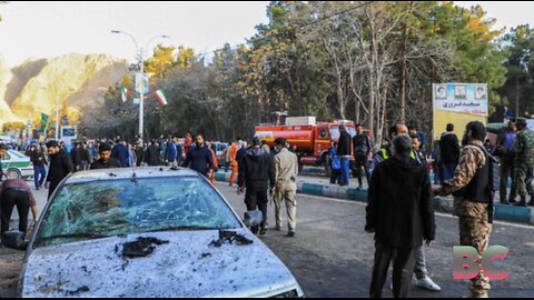 ISIS Claims Responsibility for Deadly Bomb Attack at Soleimani Memorial