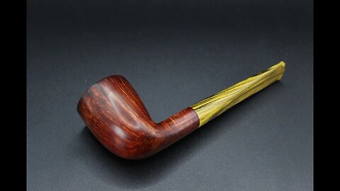 Jack Ryan Pipes No105 (Available)