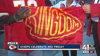 Happy Red Friday, Chiefs Kingdom!