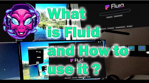 What is Fluid and How to use it . - Meta Quest 3 - RazKid