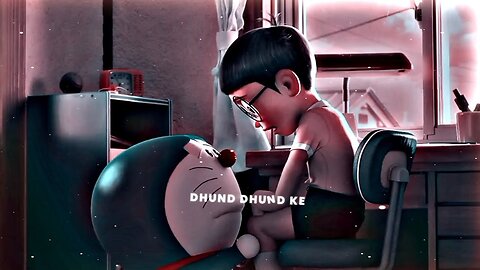 Doraemon back to future || Nobita sad status || Doraemon wha