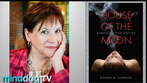 Meet The Author - Donna D. Conrad - House Of The Moon