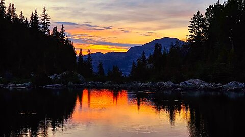 Wind River Adventure. Enjoy a photographic adventure through the Rocky Mountains. ArtForOUR.org