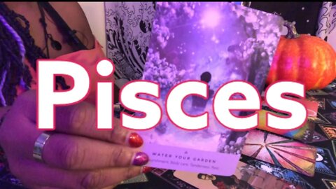 Pisces September 2022 Prediction