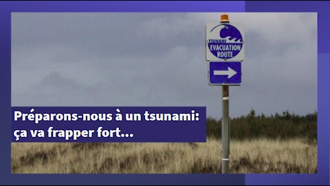 Préparons nous à un Tsunami