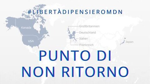 PUNTO DI NON RITORNO