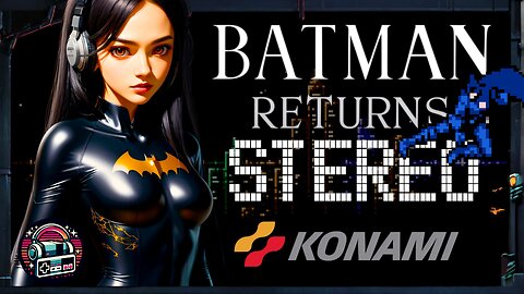 🎵 Batman Returns NES OST | Stereo Remaster