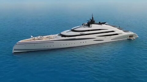 TOP 6 Luxury Yachts In The World-1