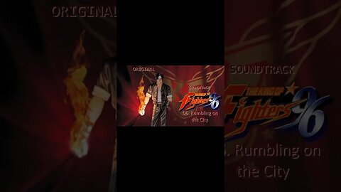 Symphonic Showdown: The King of Fighters '96 OSTs Unleashed in Epic Video Shorts-#6