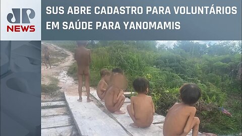 PF vai investigar se houve omissão na terra Yanomami