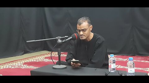 Bhai main Zainab s.a. Hon | Ibhraheem Dawood @Khuddam e Mah'di ATFS