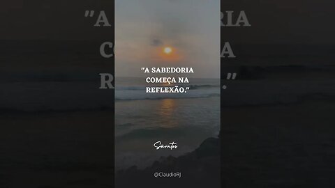 Frases de sábios impactantes #motivação #shorts #pensamentos #frases