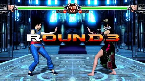 VF5FS match - Pai (Elbohapypapy) vs. Pai (kebulee)