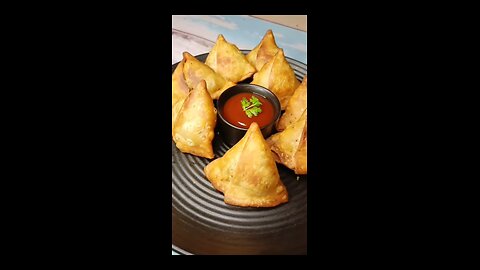 Indian Samosa recipe