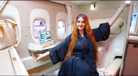 FIRST CLASS TO SAUDI ARABIA