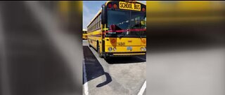 CCSD bus driver tests positive for COVID-19