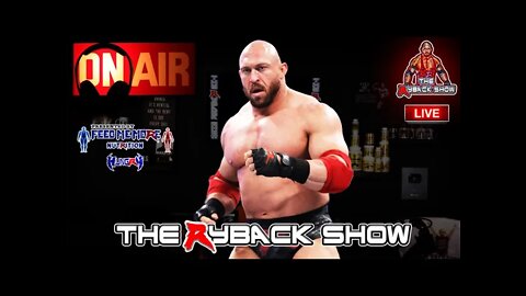 The Ryback Show Wednesday Live Presented by Feed Me More Nutrition