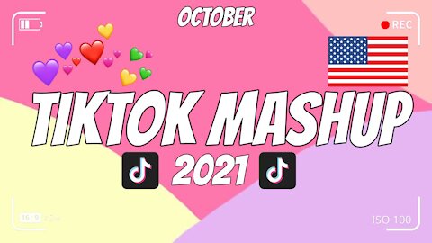 New TikTok Mashup October 2021 #15 (Not Clean)