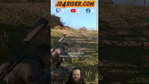 Sniper Elite 4 with JD (Sniper Elite 4)