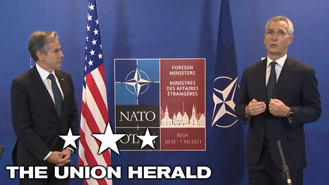 Secretary of State Blinken and NATO Secretary General Stoltenberg Joint Remarks to the Press