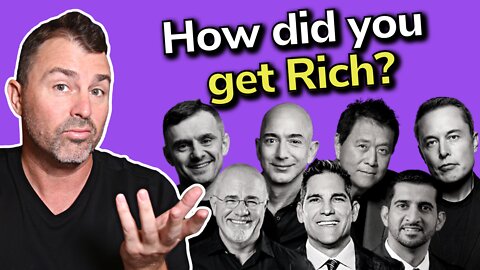 Asking Millionaires How to Get Rich In a Recession