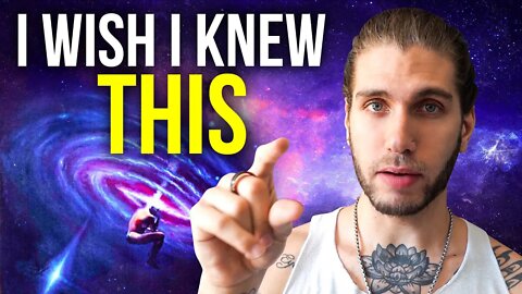 4 Things I Wish I Knew BEFORE Lucid Dreaming