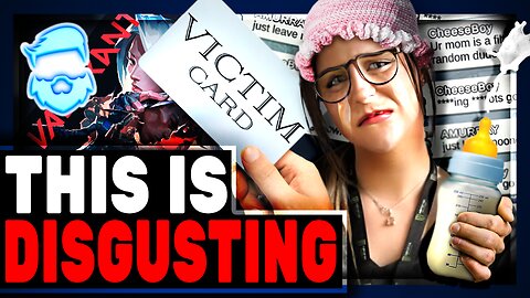 She Faked VILE Harassment For Internet Fame & Got BUSTED!