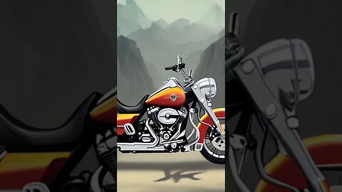 AI Biker Art Pt. 5