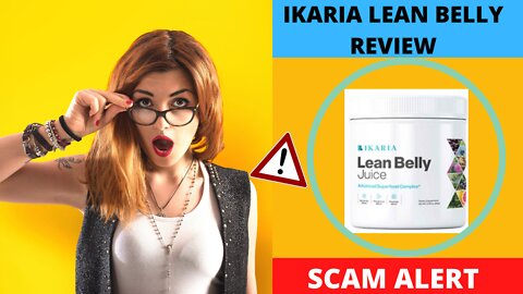 Ikaria Juice review : The real truth! Honest ikaria lean belly juice review