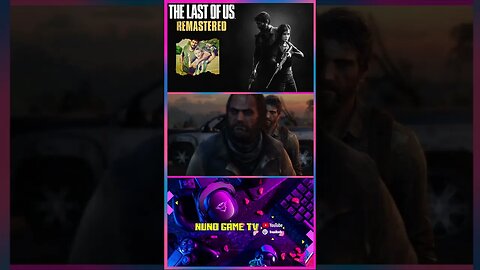 Baza da minha cidade | The Last Of Us #Shorts #TLOU #TheLastOfUs