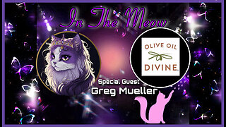 In The Meow | With Special Guest Greg Mueller